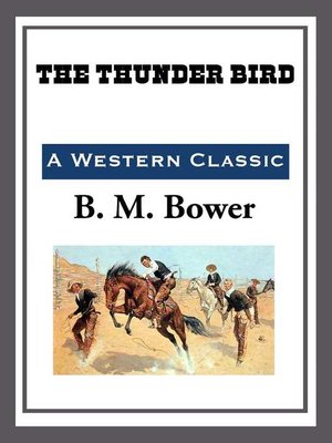 cover image of The Thunder Bird